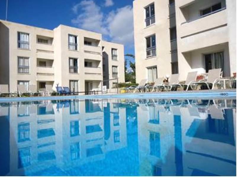 Daphne Hotel Apartments Cyprus Пафос Екстериор снимка